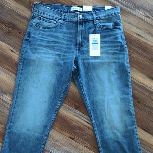 Calvin Klein Men's Jeans Blue Straight W36 L30 New